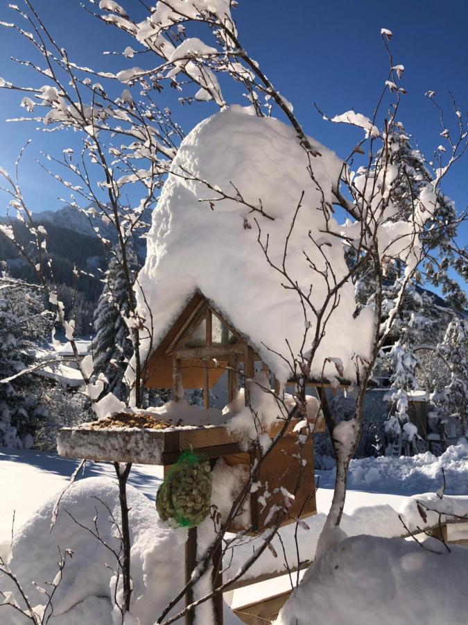 Mari'S Landhaus Biberwier Eksteriør bilde