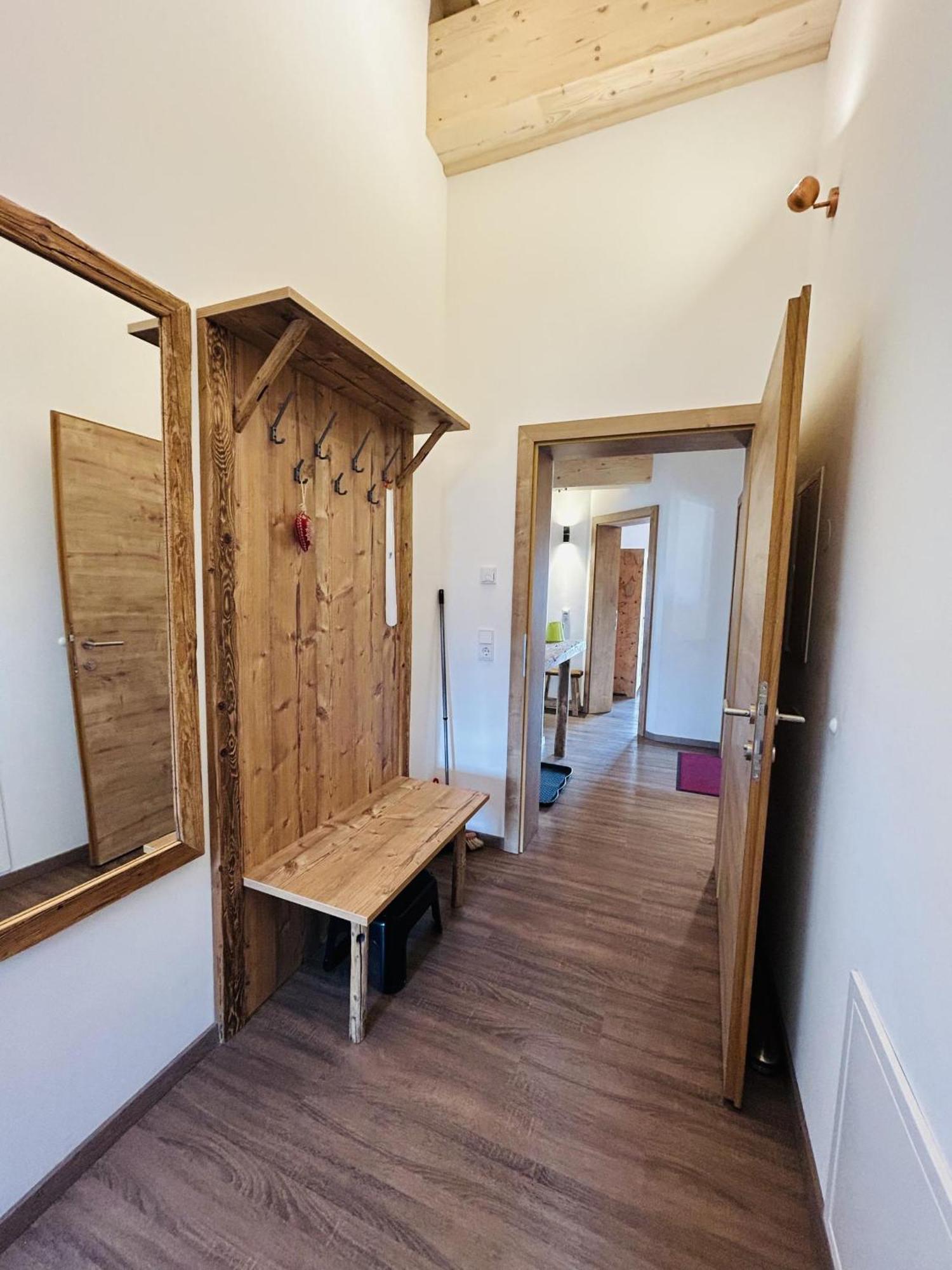 Mari'S Landhaus Biberwier Eksteriør bilde