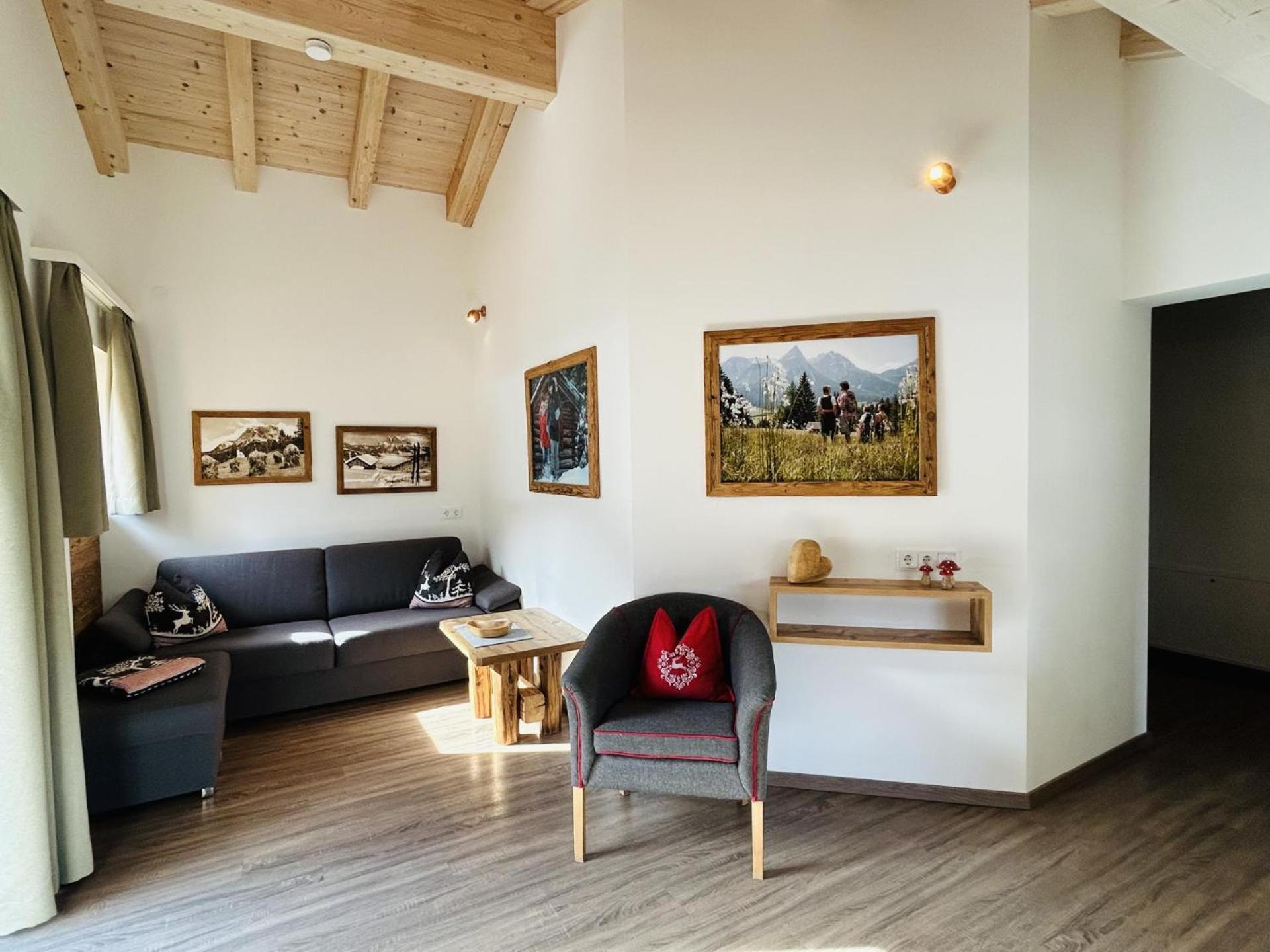 Mari'S Landhaus Biberwier Eksteriør bilde