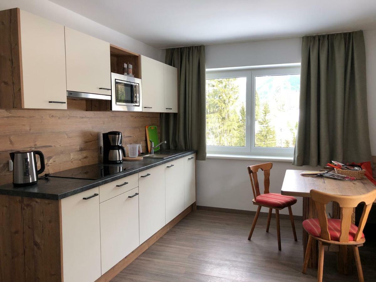 Mari'S Landhaus Biberwier Eksteriør bilde