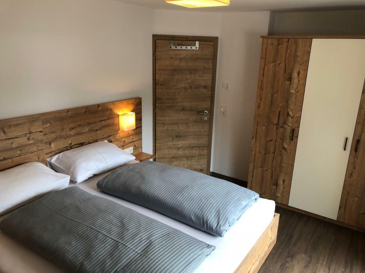Mari'S Landhaus Biberwier Eksteriør bilde