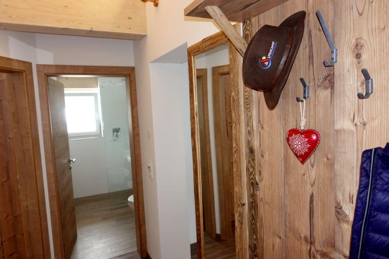 Mari'S Landhaus Biberwier Eksteriør bilde