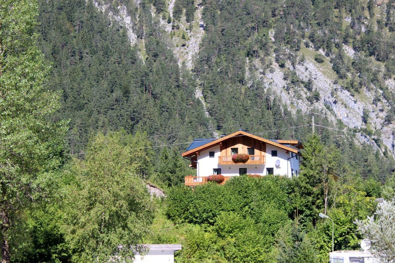 Mari'S Landhaus Biberwier Eksteriør bilde