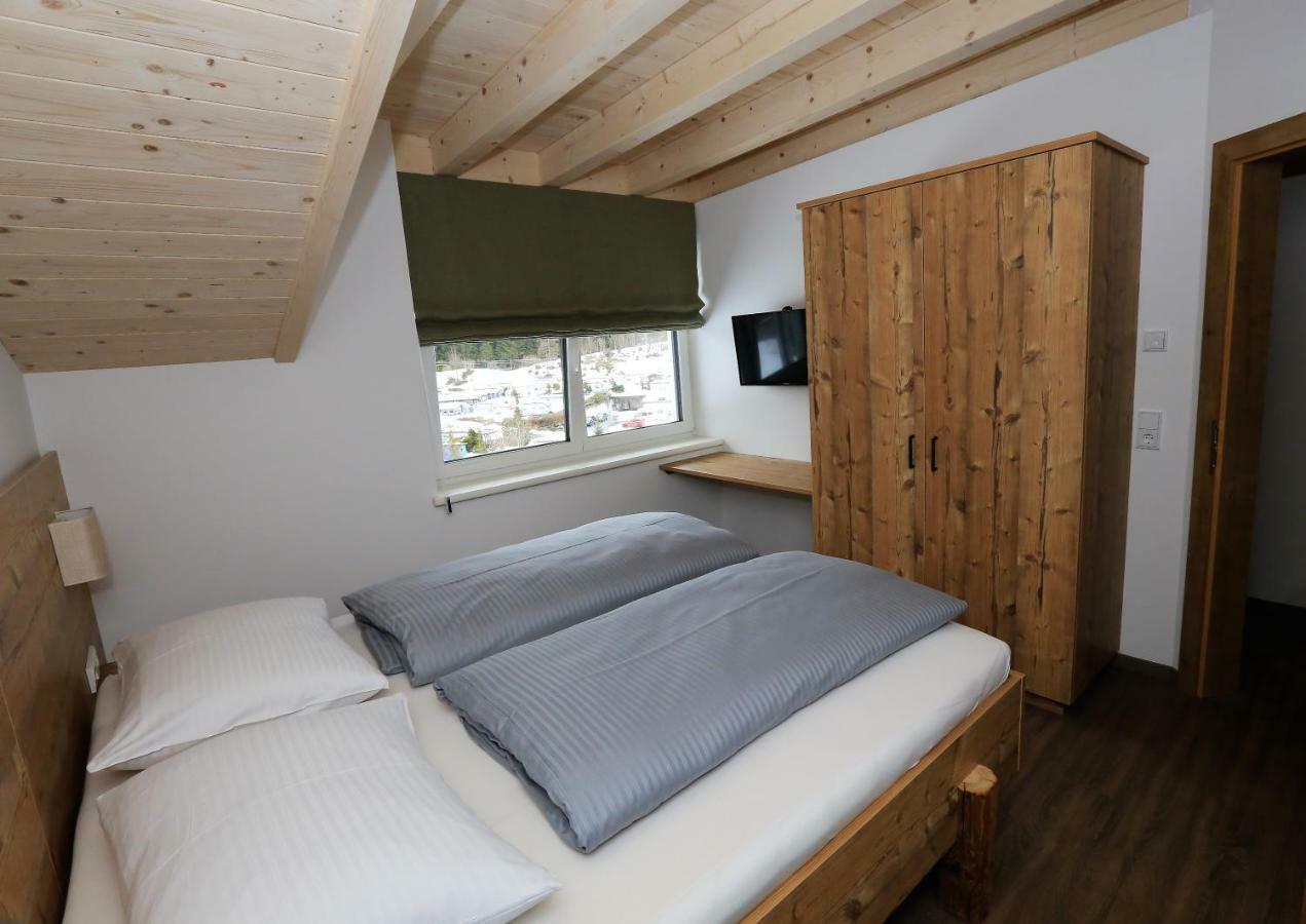 Mari'S Landhaus Biberwier Eksteriør bilde