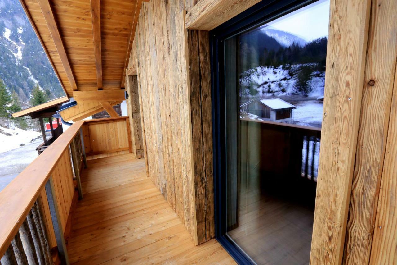 Mari'S Landhaus Biberwier Eksteriør bilde