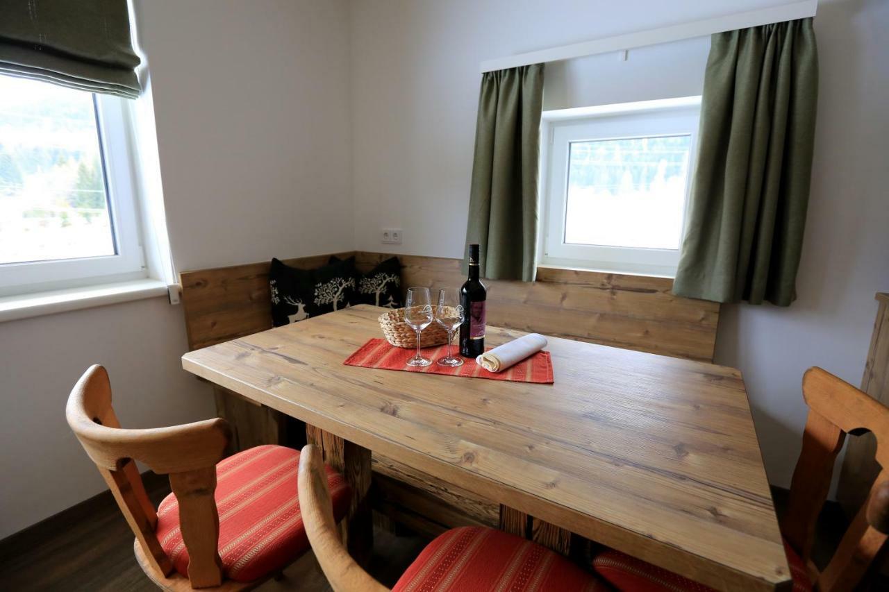 Mari'S Landhaus Biberwier Eksteriør bilde