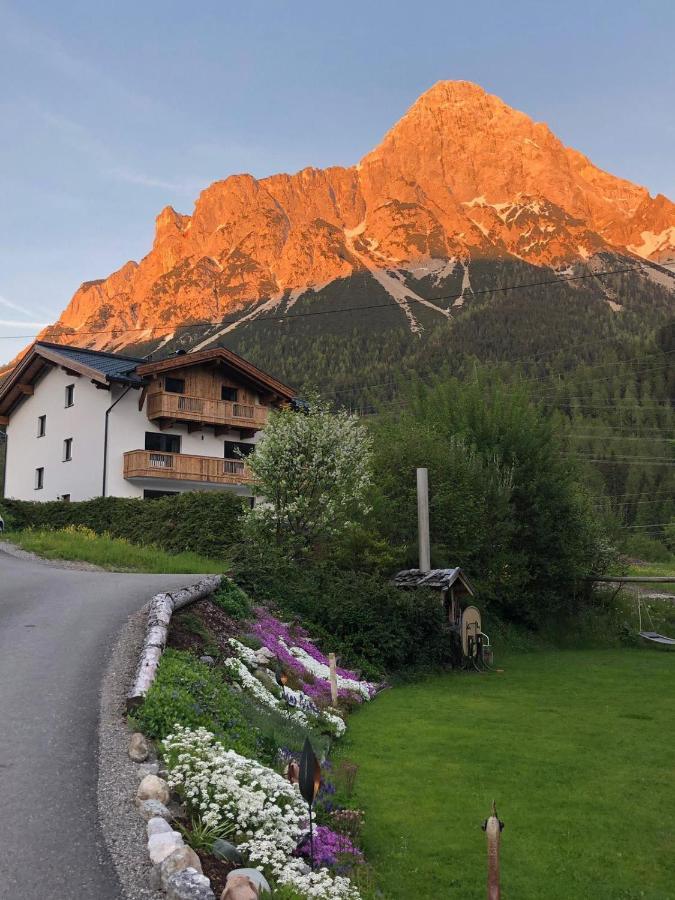 Mari'S Landhaus Biberwier Eksteriør bilde